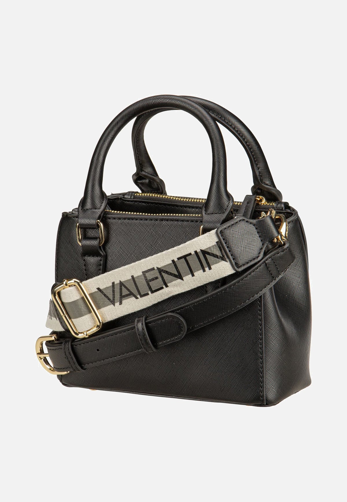 Valentino Zero RE 307 Nero Crossbody Bag