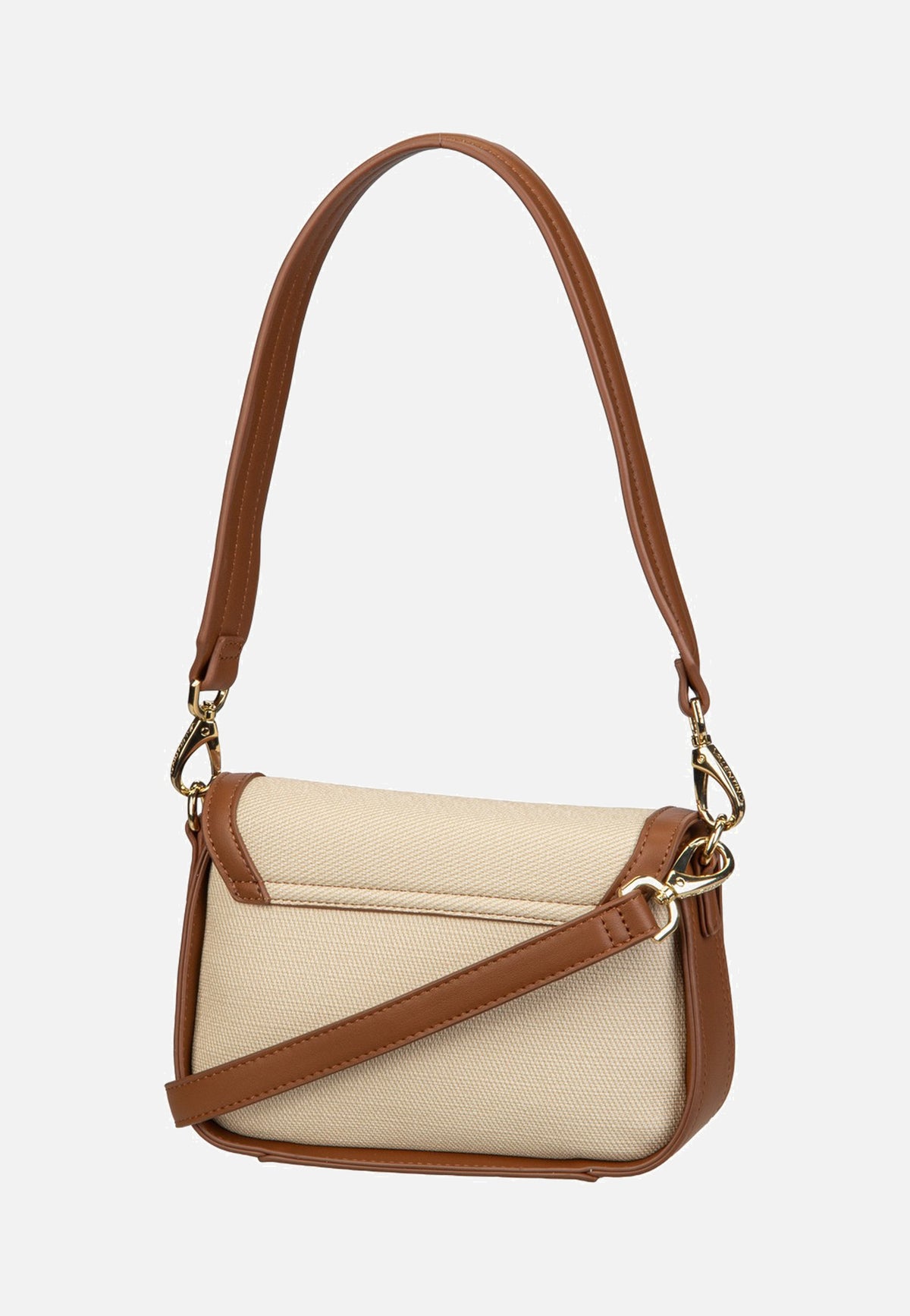 Valentino Atena Re S09 Naturale/Cuoio Sac à bandoulière