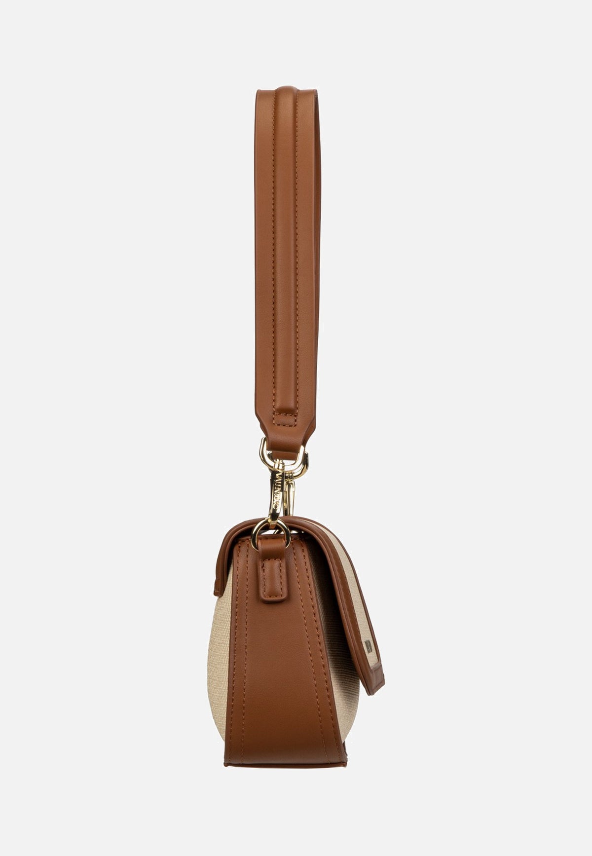 Valentino Atena Re S09 Naturale/Cuoio Sac à bandoulière