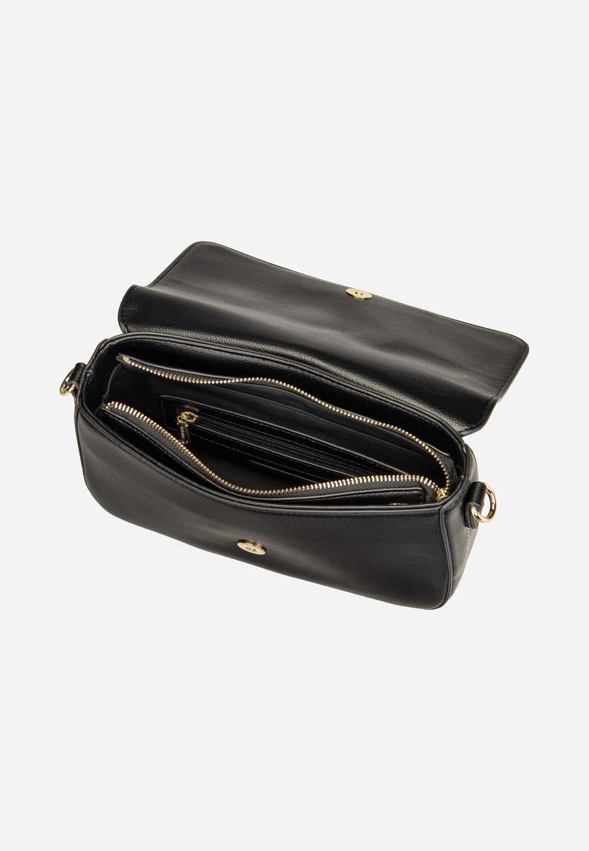 Valentino Aury Re B09 Nero Shoulder Bag