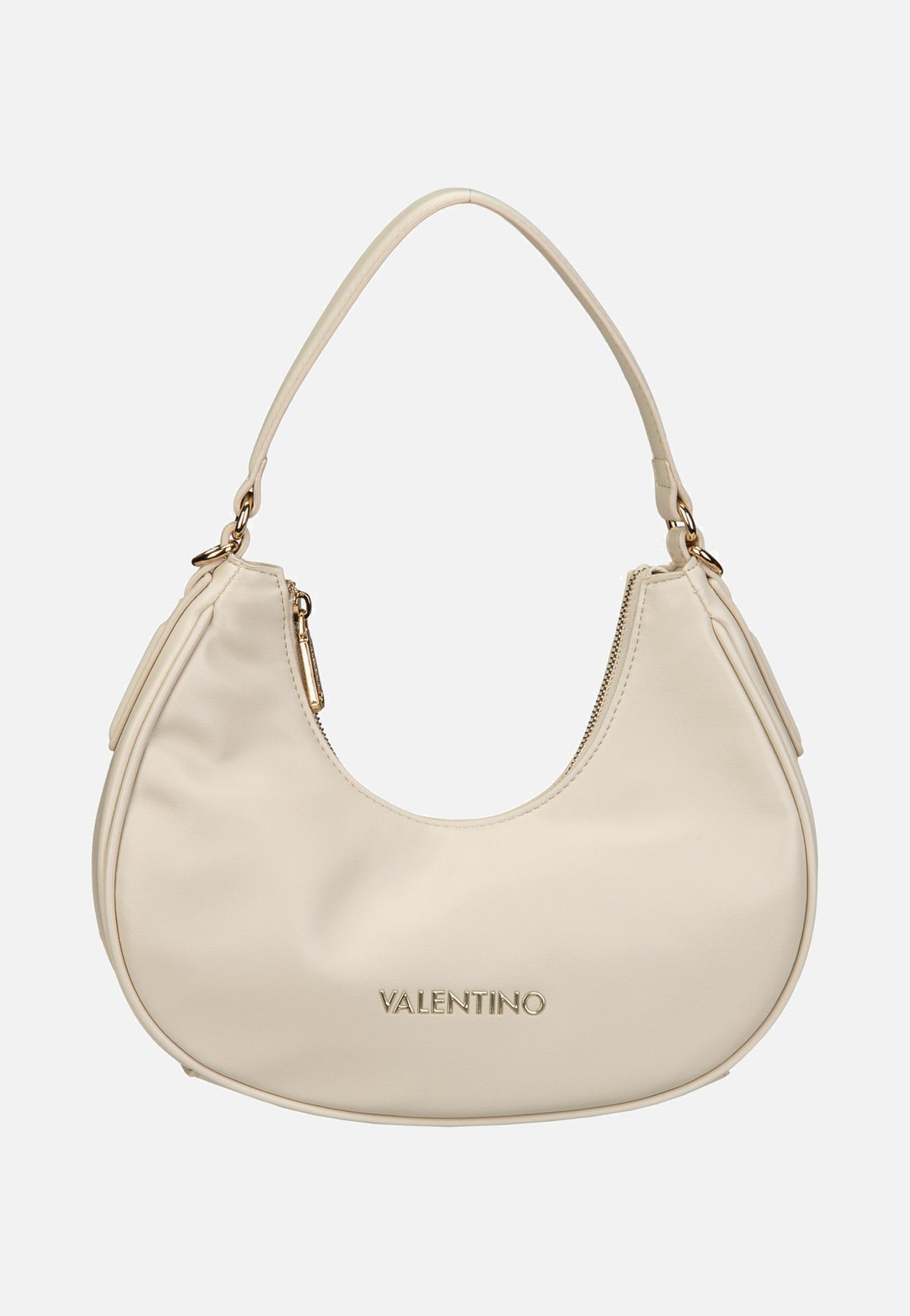 Valentino Clio Re G07 Ecru Hobo Bag