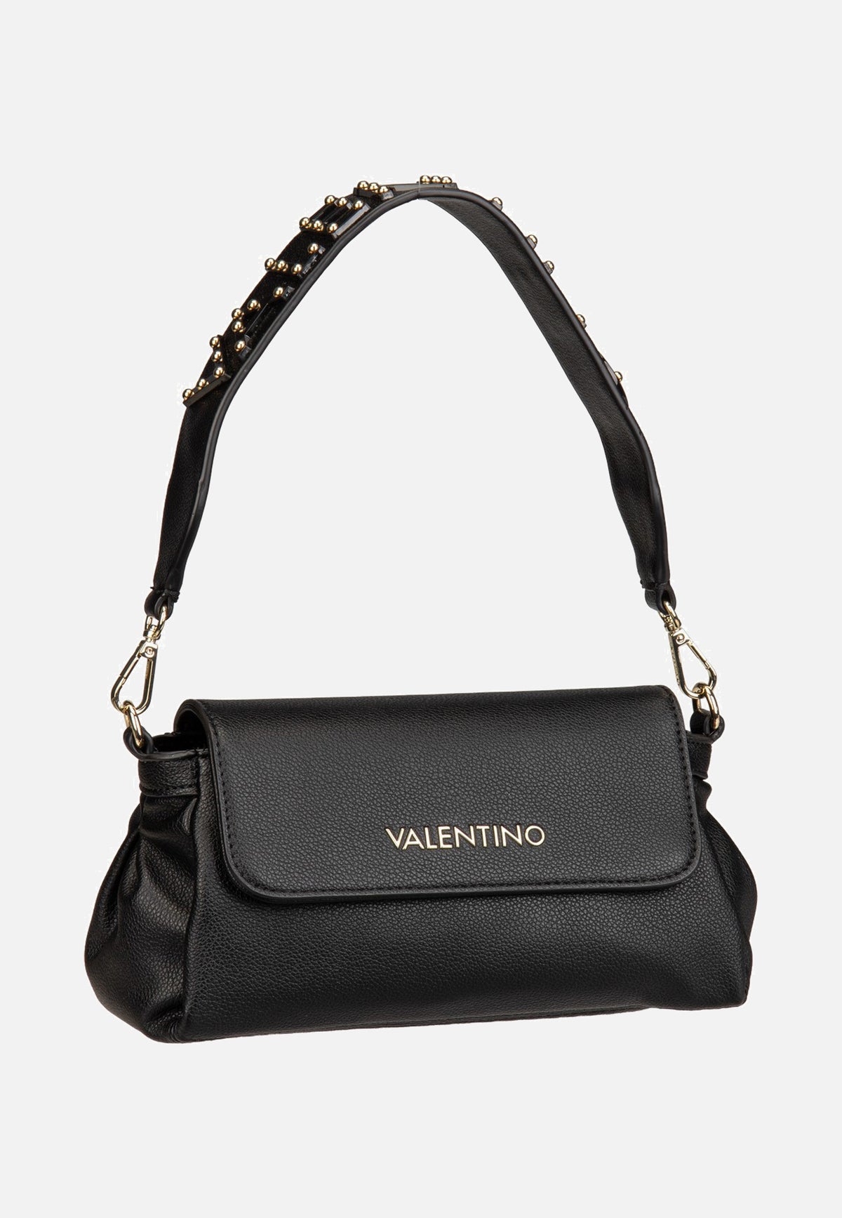 Valentino Dea Re M09 Nero Shoulder Bag