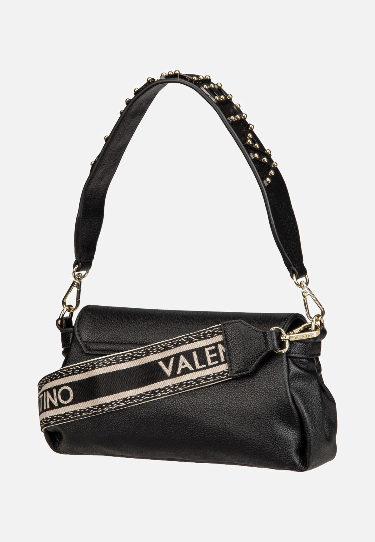 Valentino Dea Re M09 Nero Shoulder Bag