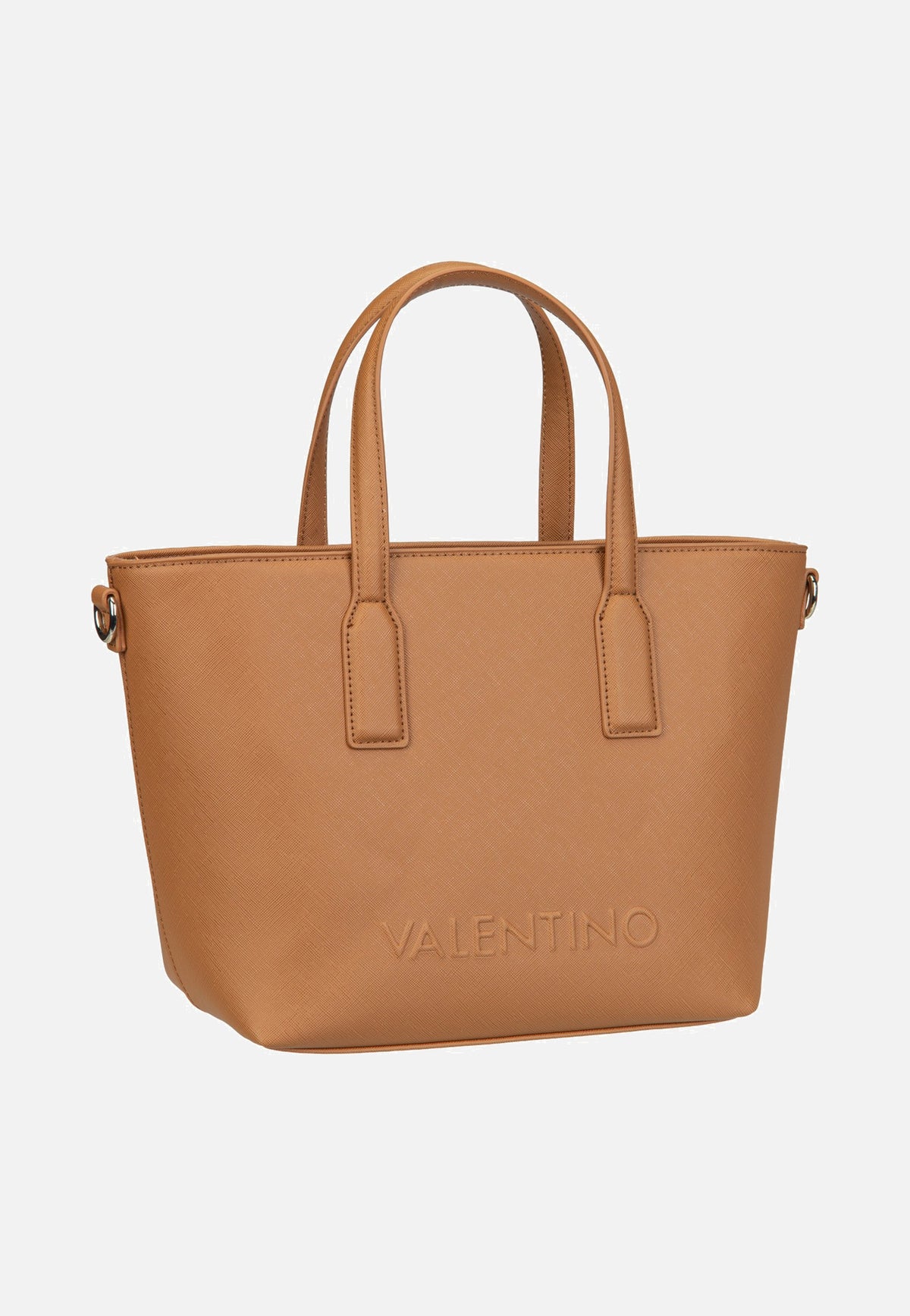 Valentino Pandia Re J04 Cuoio Bolsa de mano