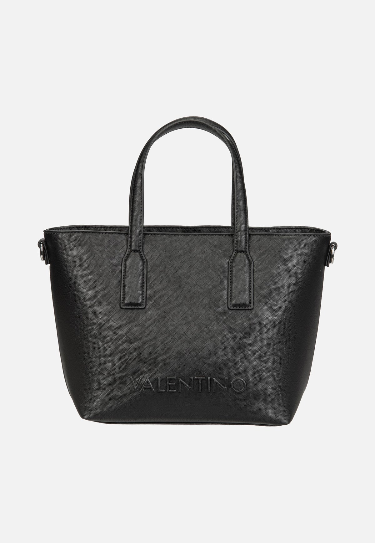 Valentino Pandia Re J04 Nero Tote Bag
