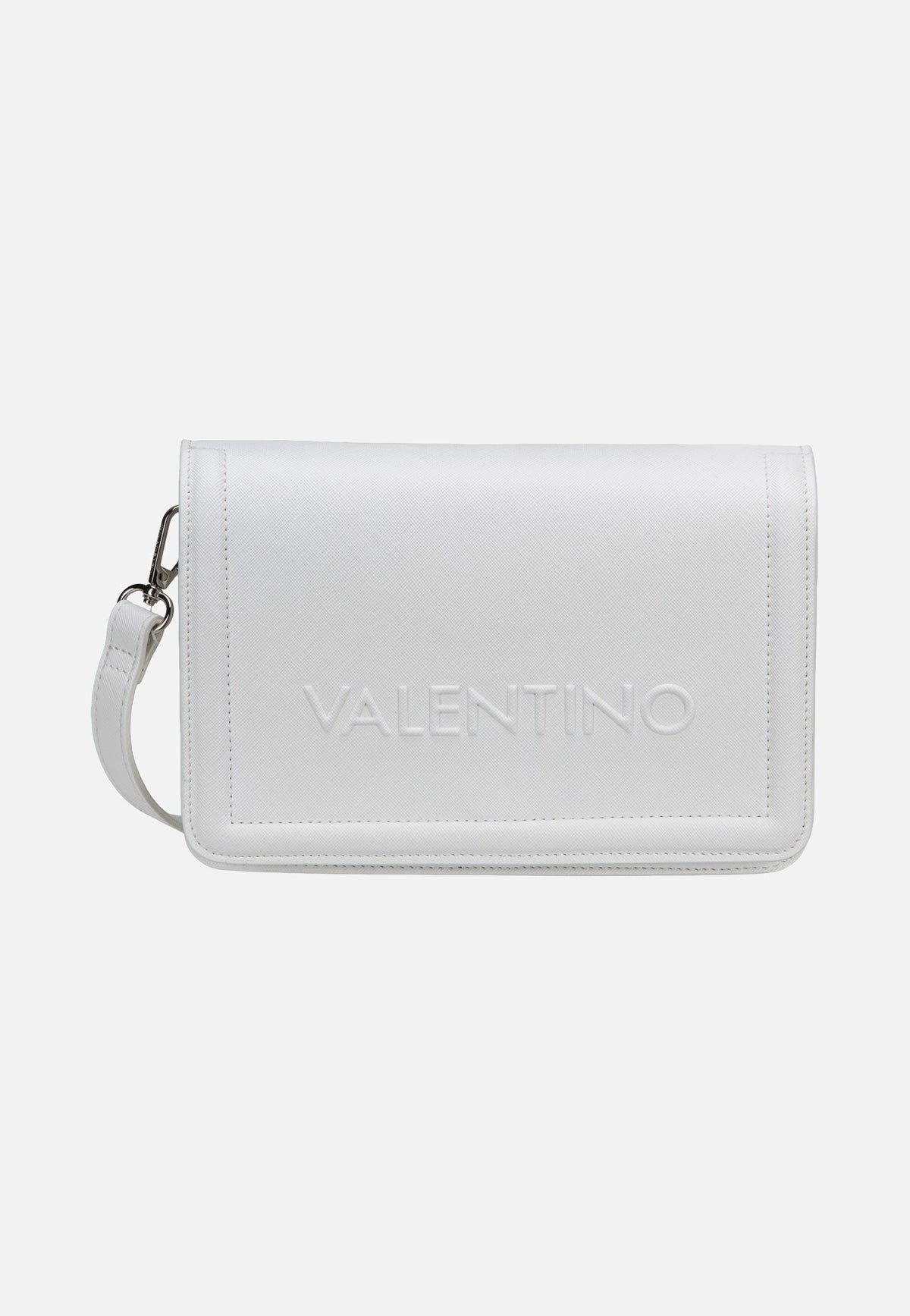 Valentino Pandia Re J09 Bianco Crossbody Bag
