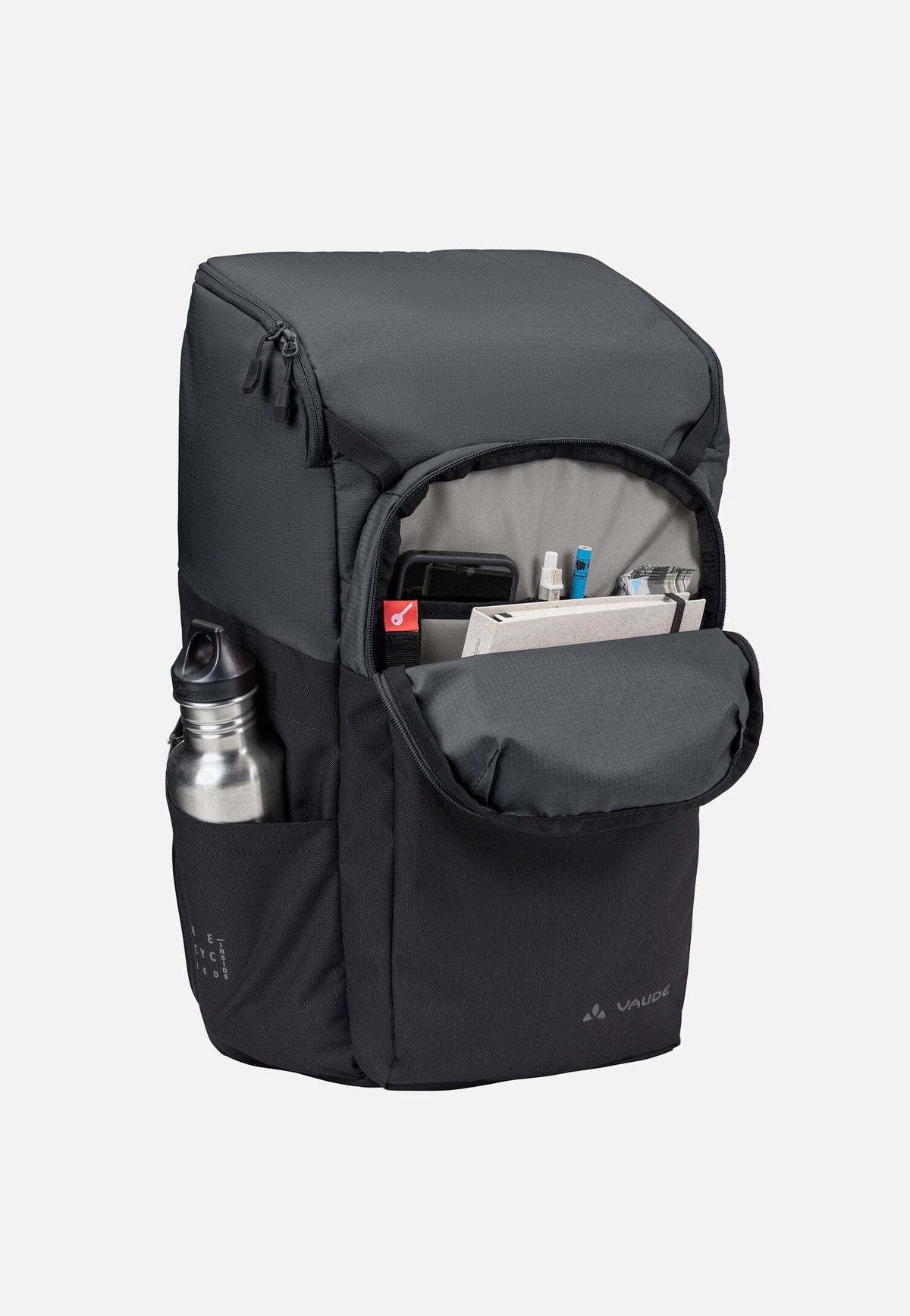 Vaude Albali II Black Backpack