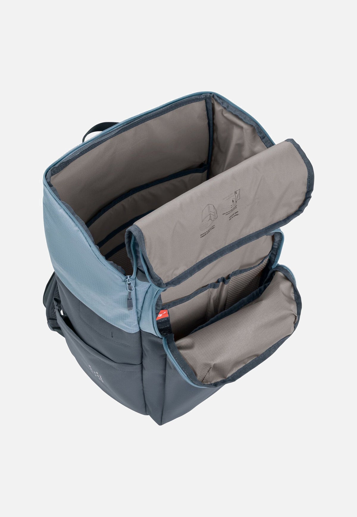 Vaude Albali II Heron Backpack