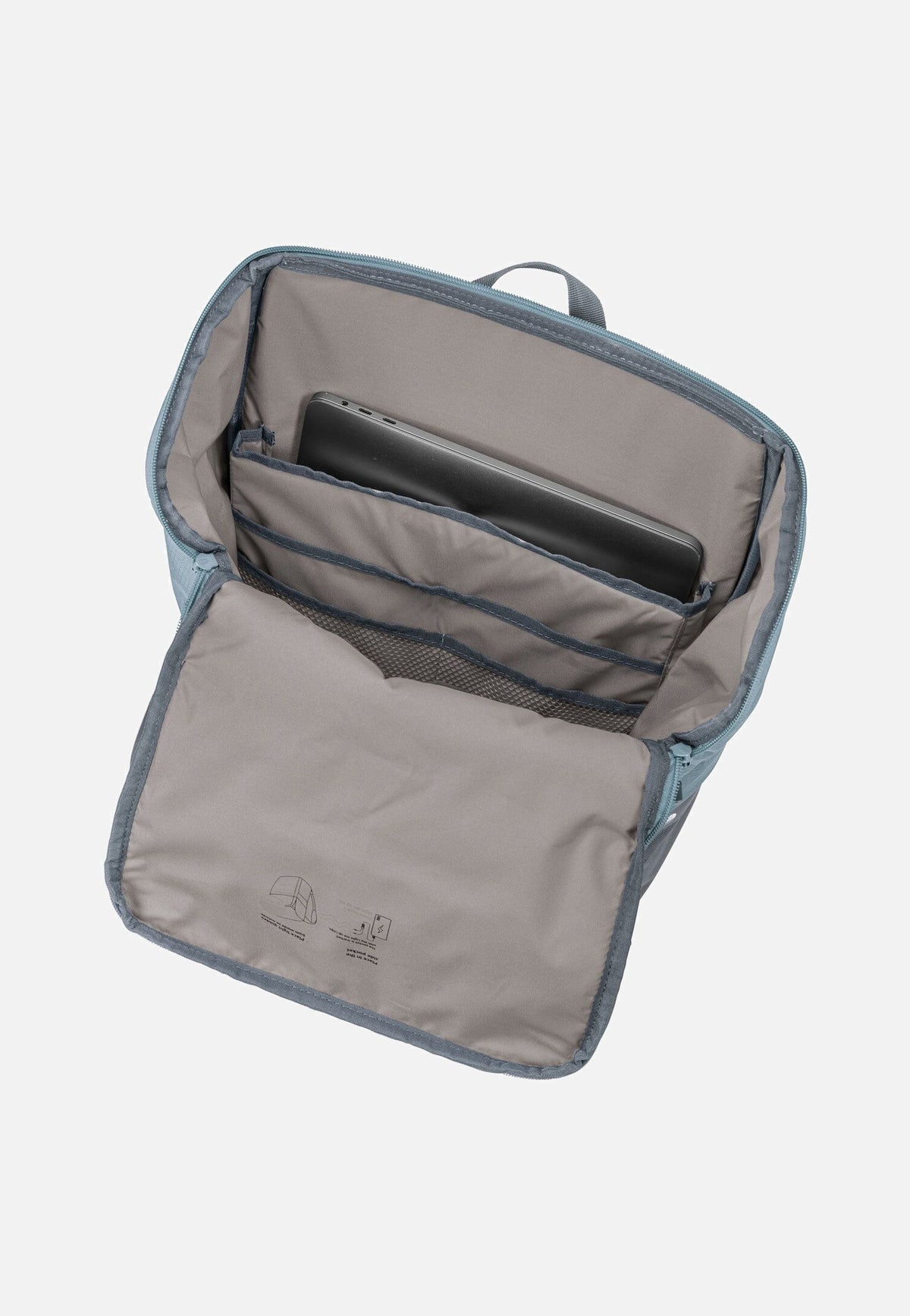 Vaude Albali II Heron Backpack