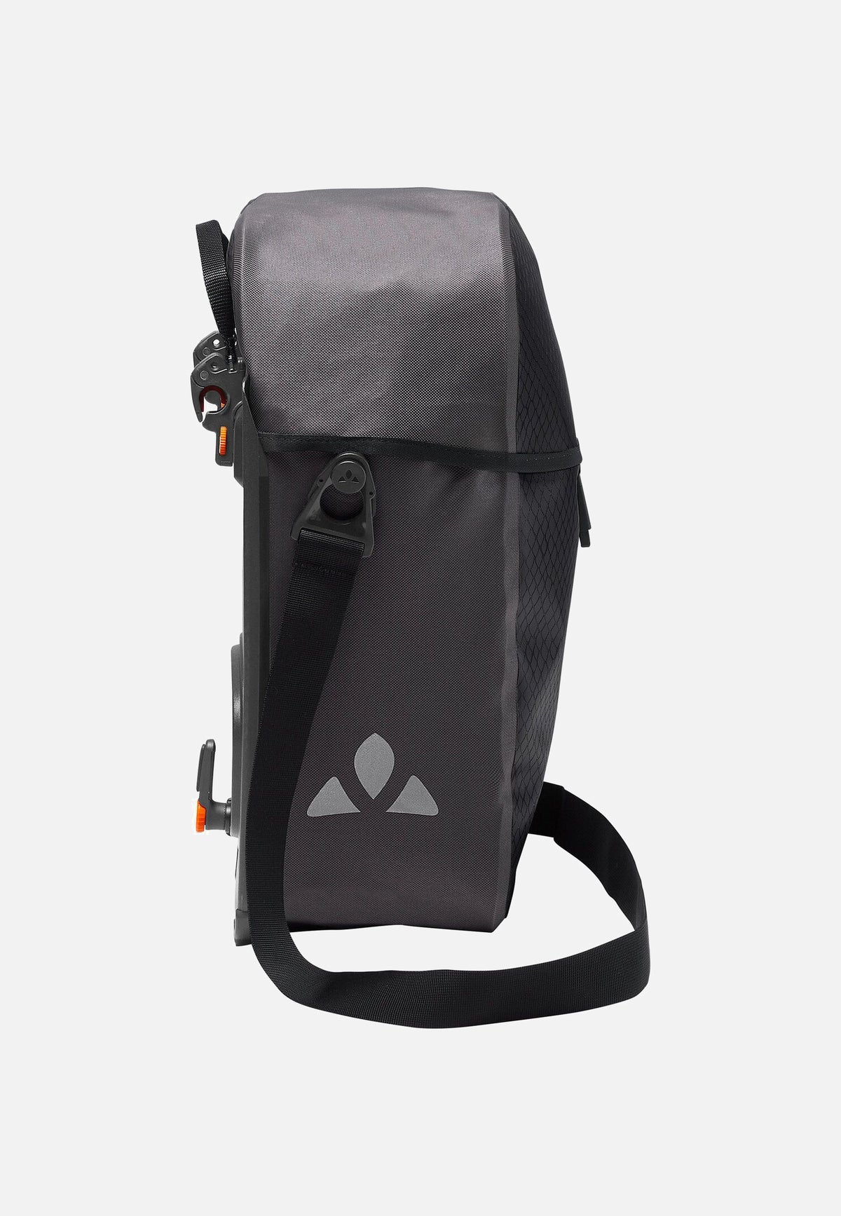 Vaude Aqua Commute Single Black Bike Bag