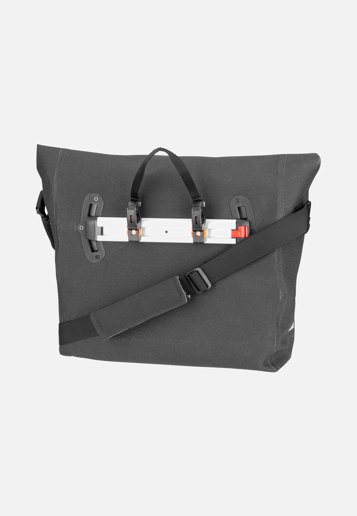 Vaude Augsburg IV L Black Bike Bag