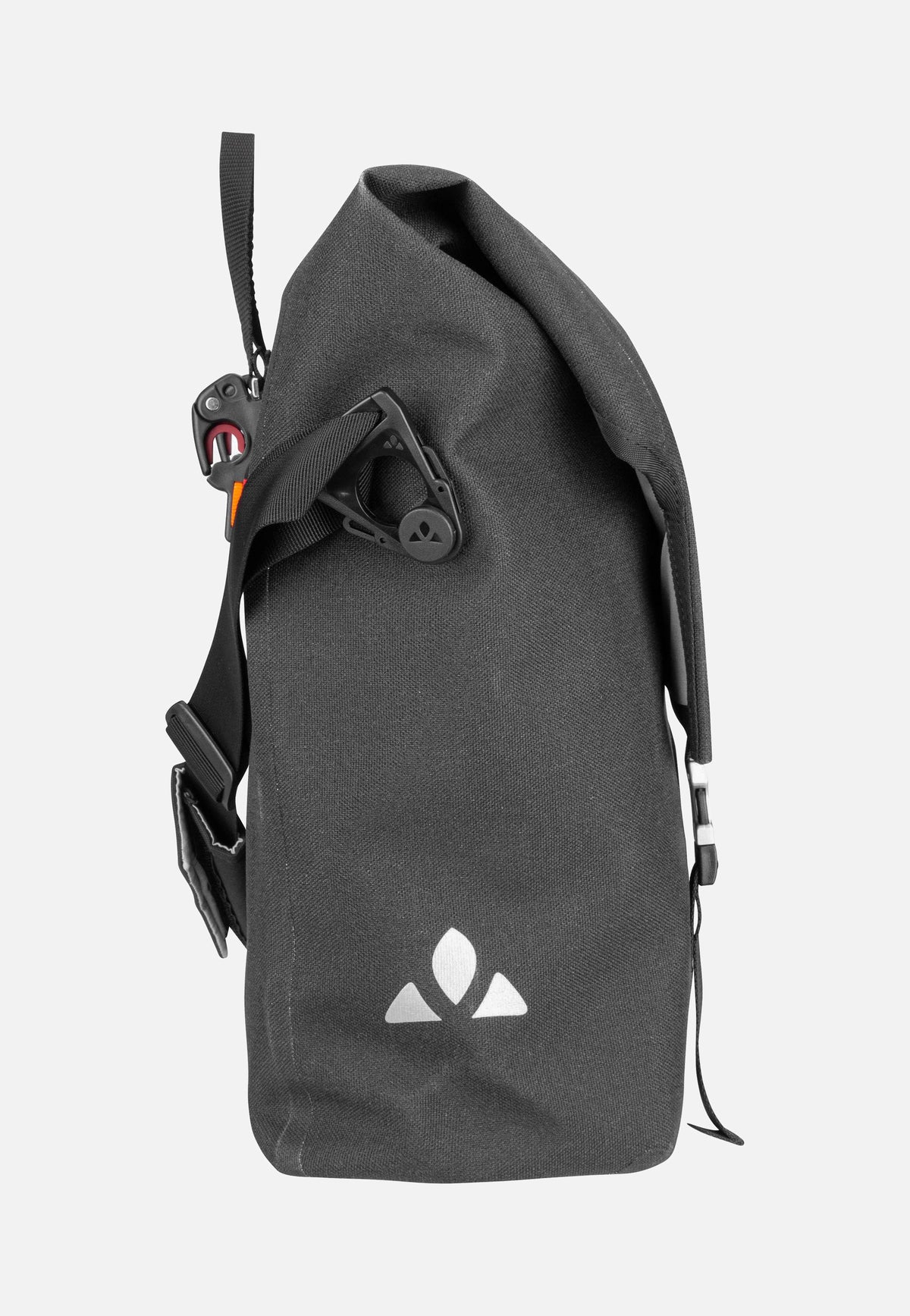 Vaude Augsburg IV L Black Bike Bag