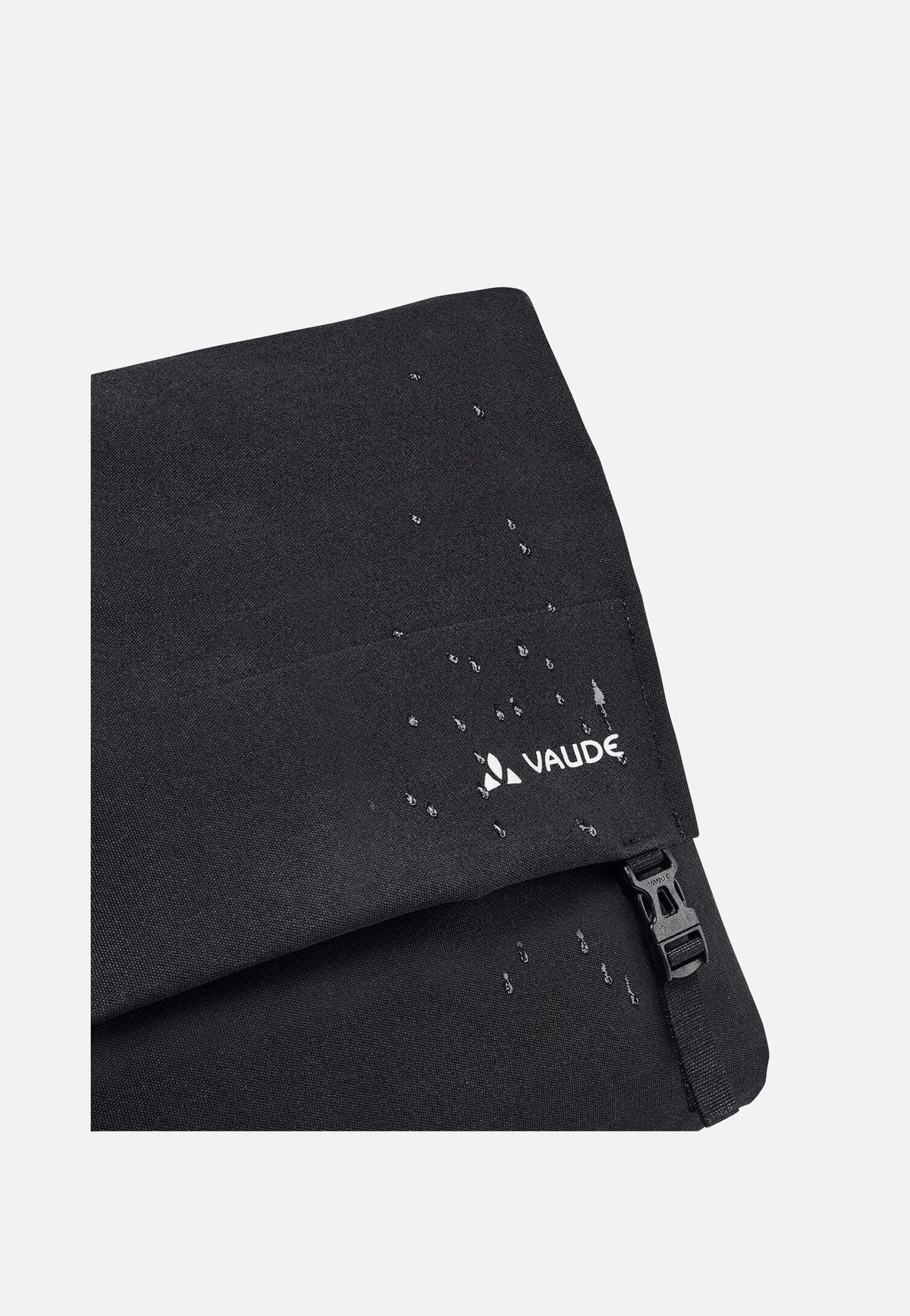 Vaude Augsburg IV M Black Bike Bag