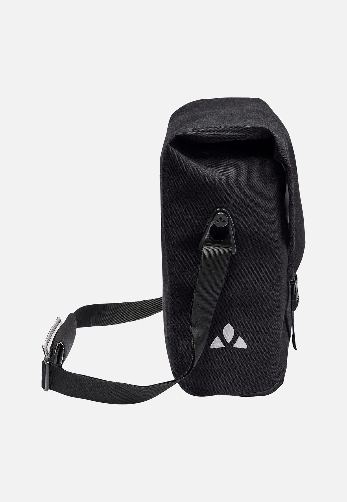 Vaude Augsburg IV M Black Bike Bag