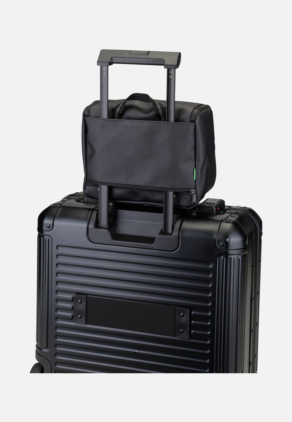 Vaude Banaba Black Toiletry Bag