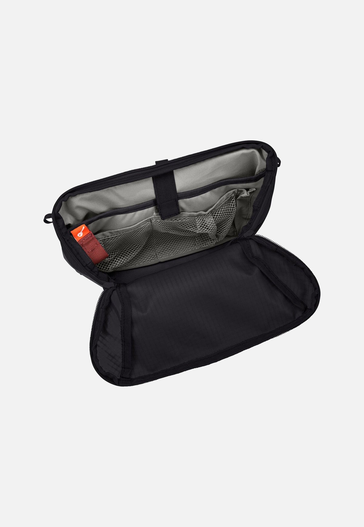 Vaude CityBox Bike II Black Borsa da manubrio