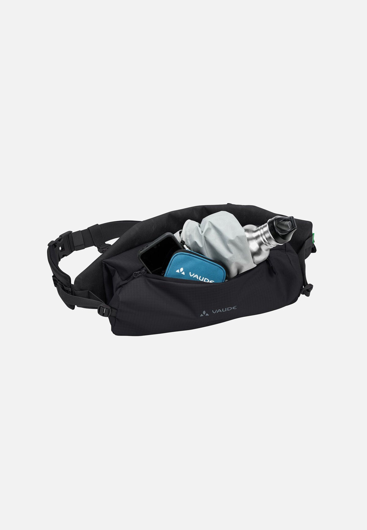Vaude CityCross 6 Black Sling Bag