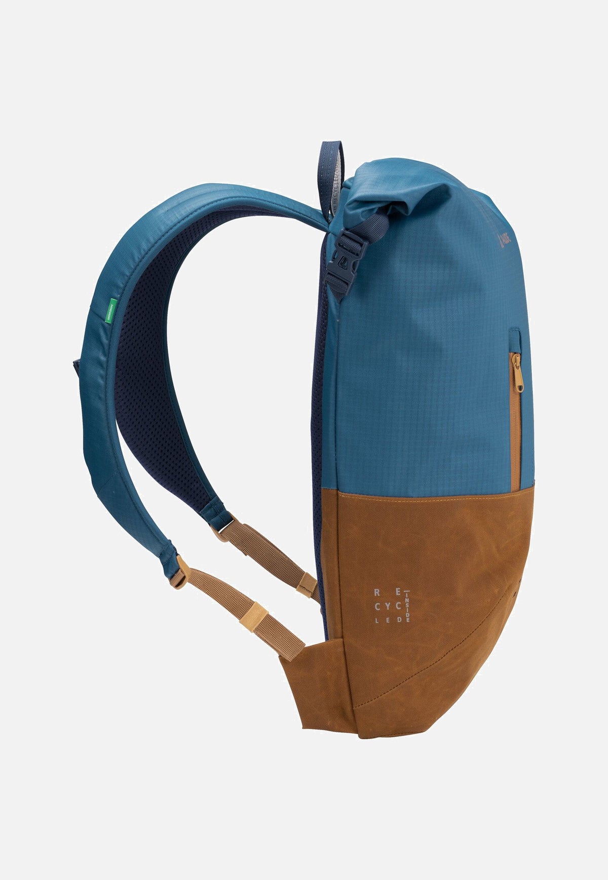 Vaude CityGo 18 Baltic Sea Rolltop Rugzak