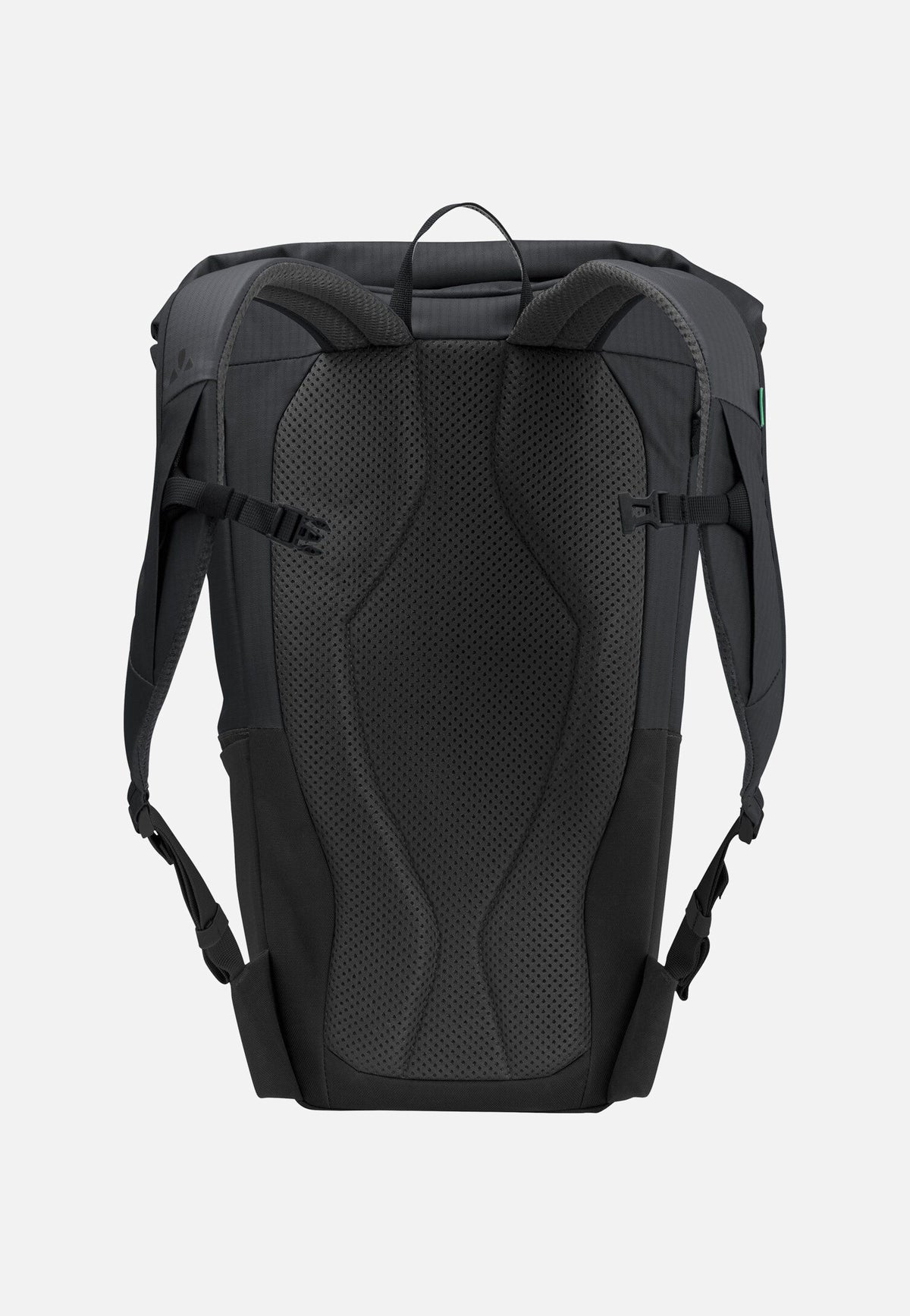 Vaude CityGo 18 Black Rolltop Backpack