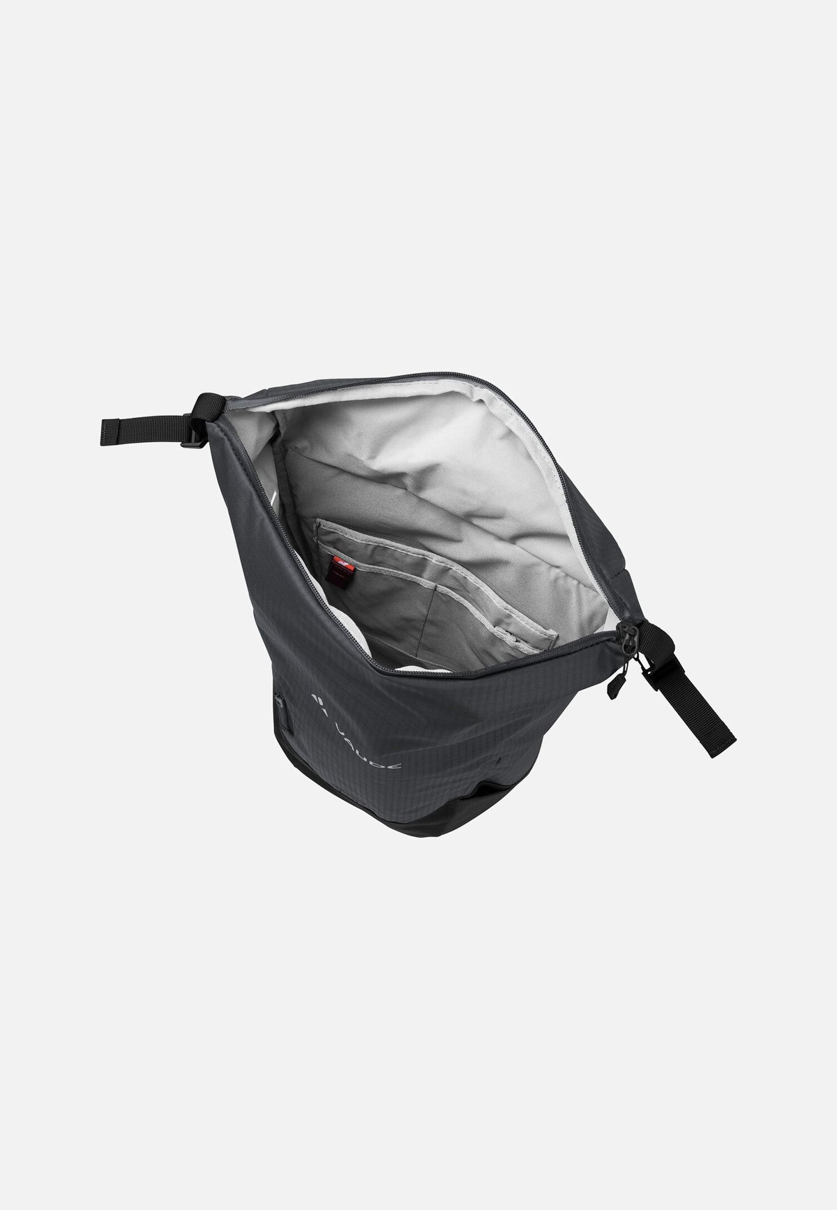 Vaude CityGo 18 Black Rolltop Backpack