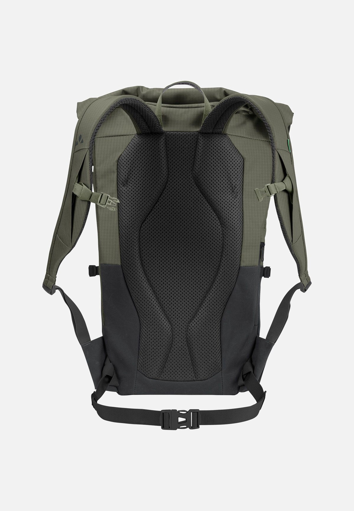 Vaude CityGo 23 II Khaki Rolltop Rugzak