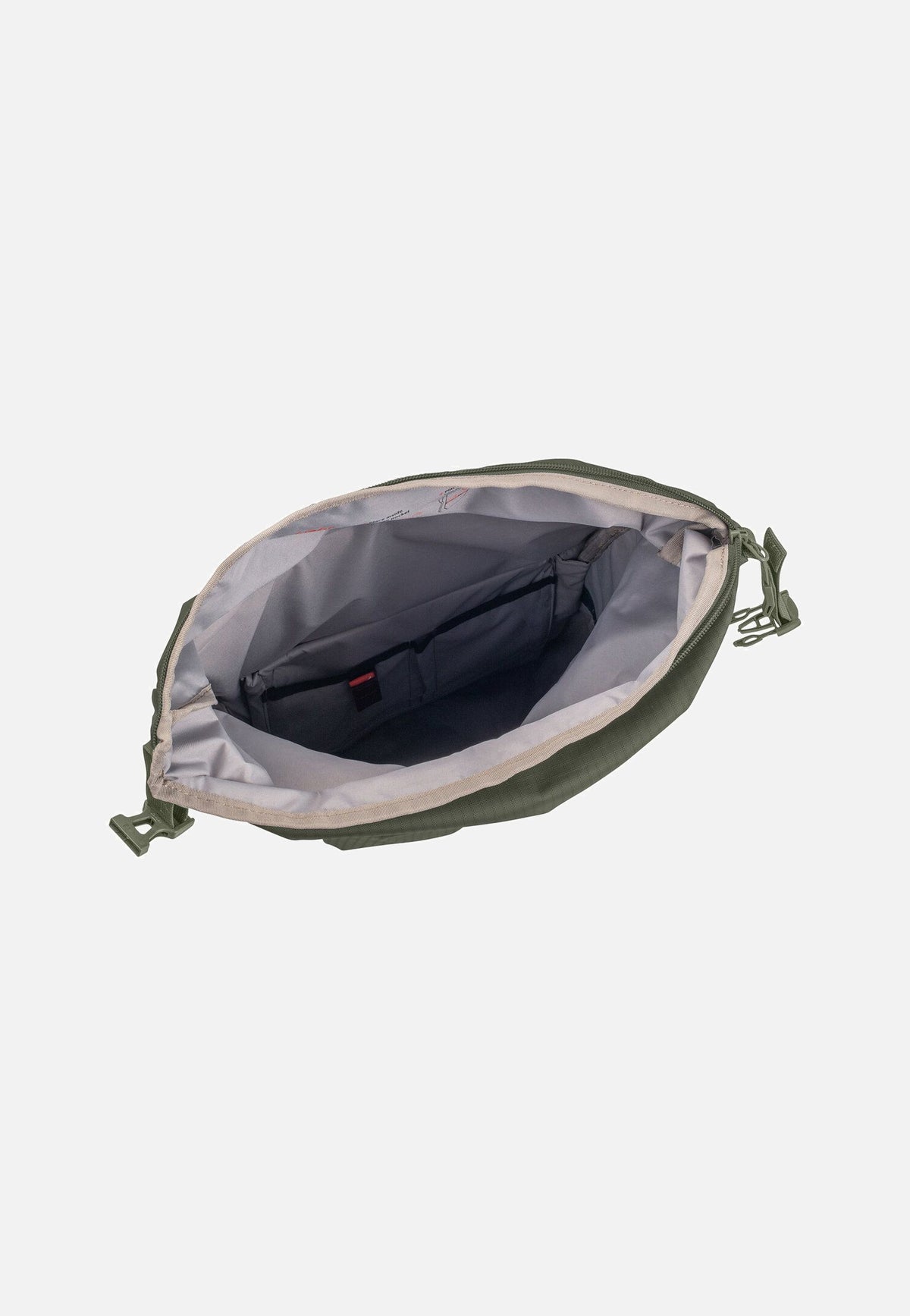 Vaude CityGo 23 II Khaki Rolltop Rugzak
