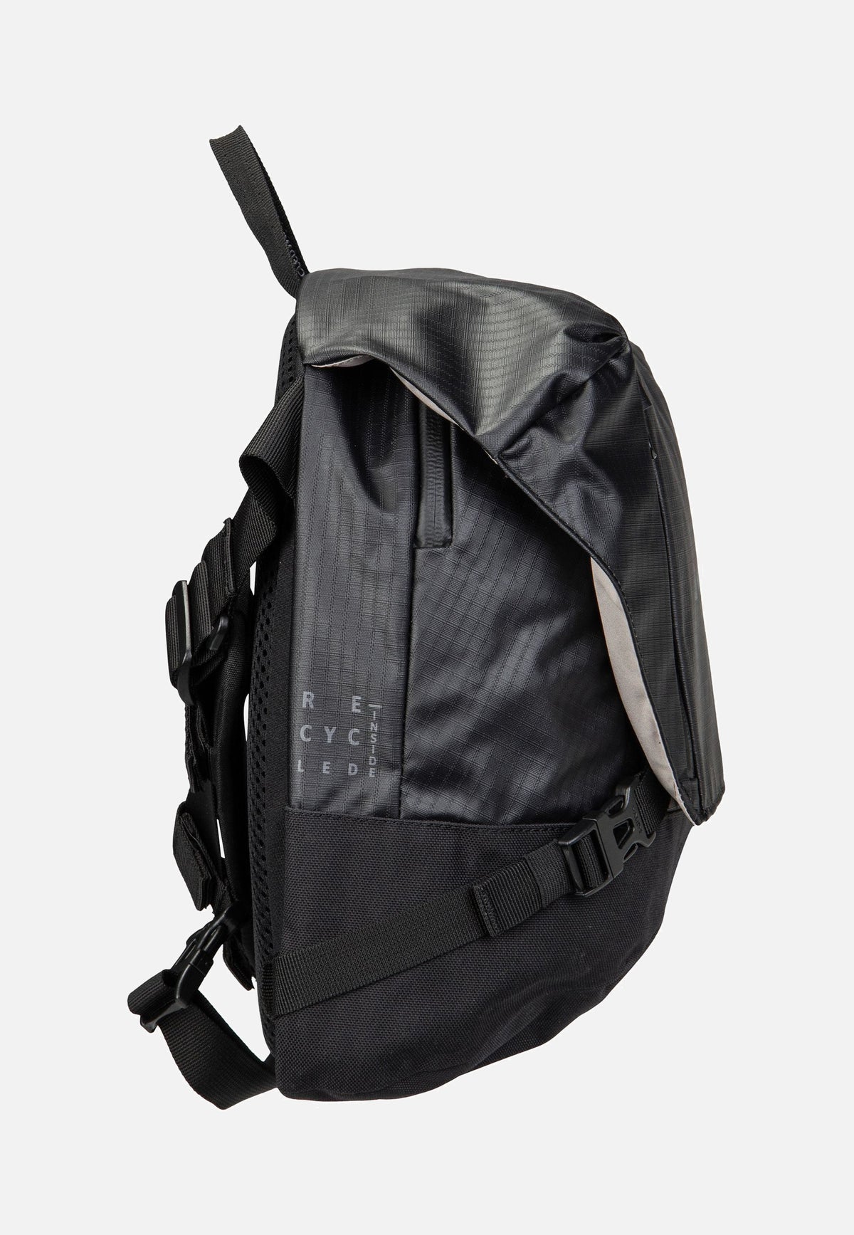Vaude CityMessenger Black Messenger Bag