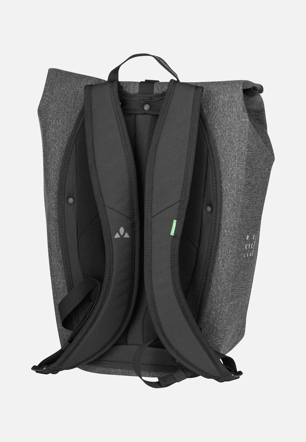 Vaude Clubride Urban 17 Black Backpack