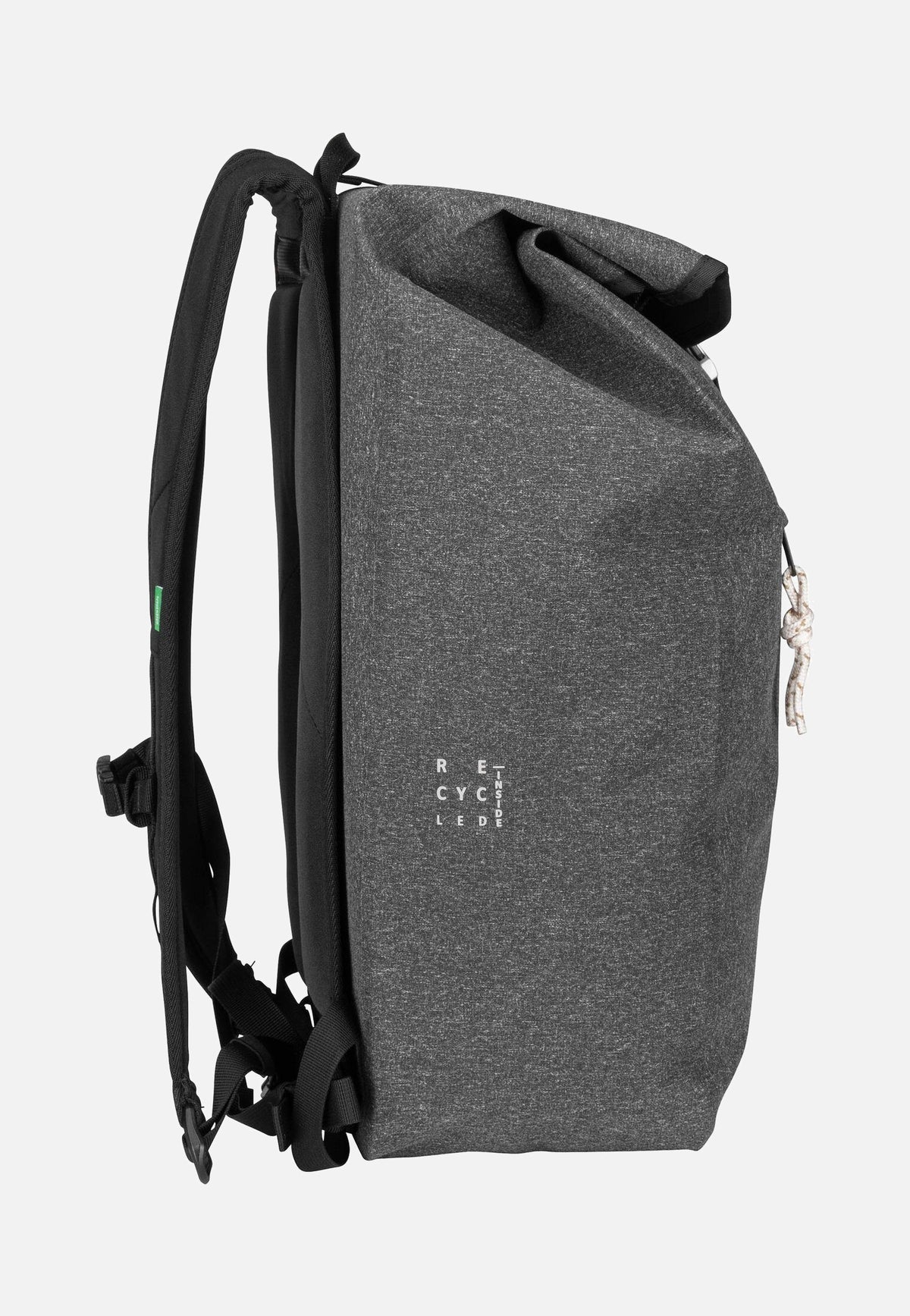 Vaude Clubride Urban 25 Black Zaino