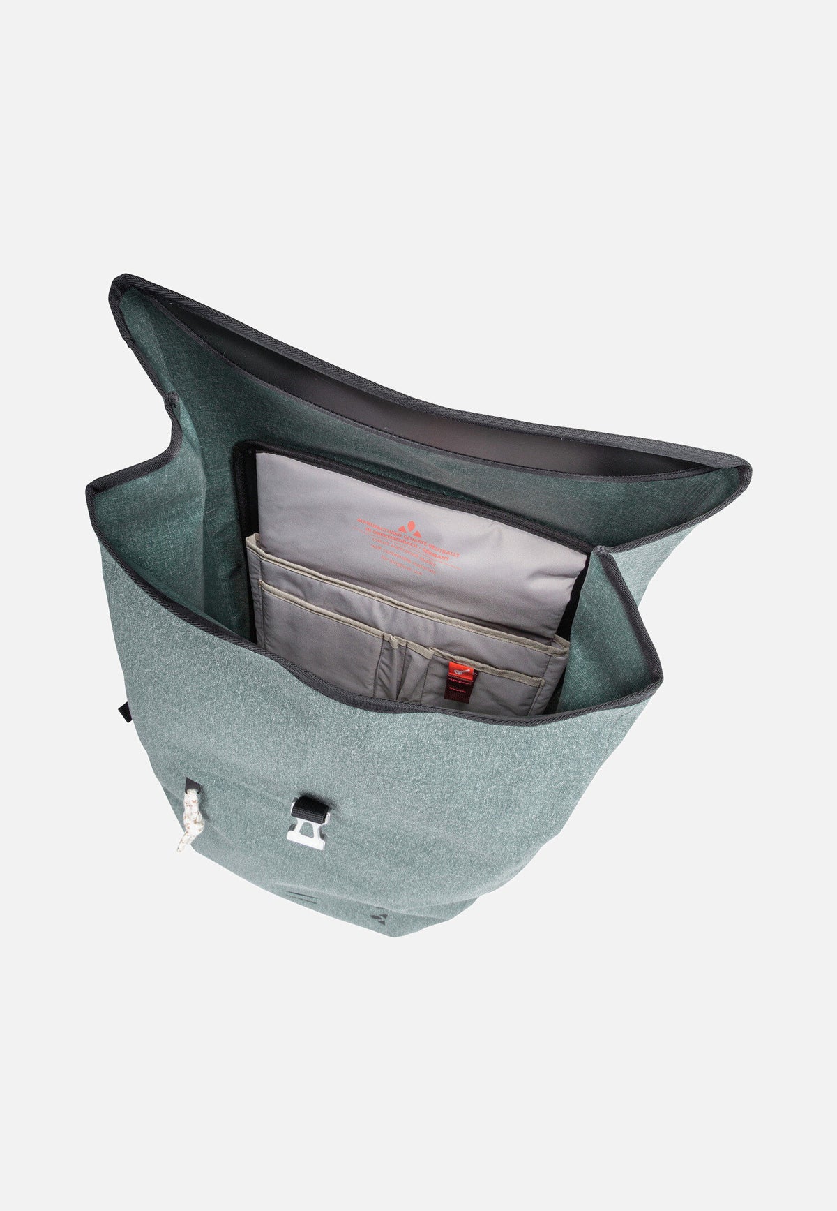 Vaude Clubride Urban 25 Dusty Forest Zaino