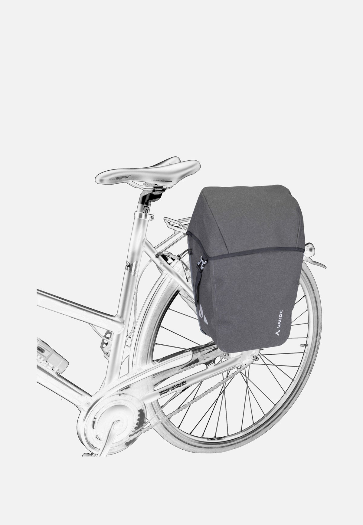 Vaude Comyou Pro Phantom Black Borsa per bici