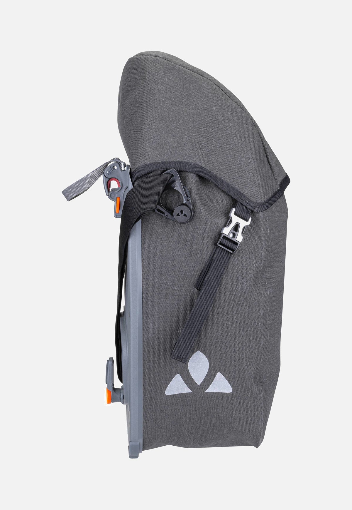 Vaude Comyou Pro Phantom Black Borsa per bici