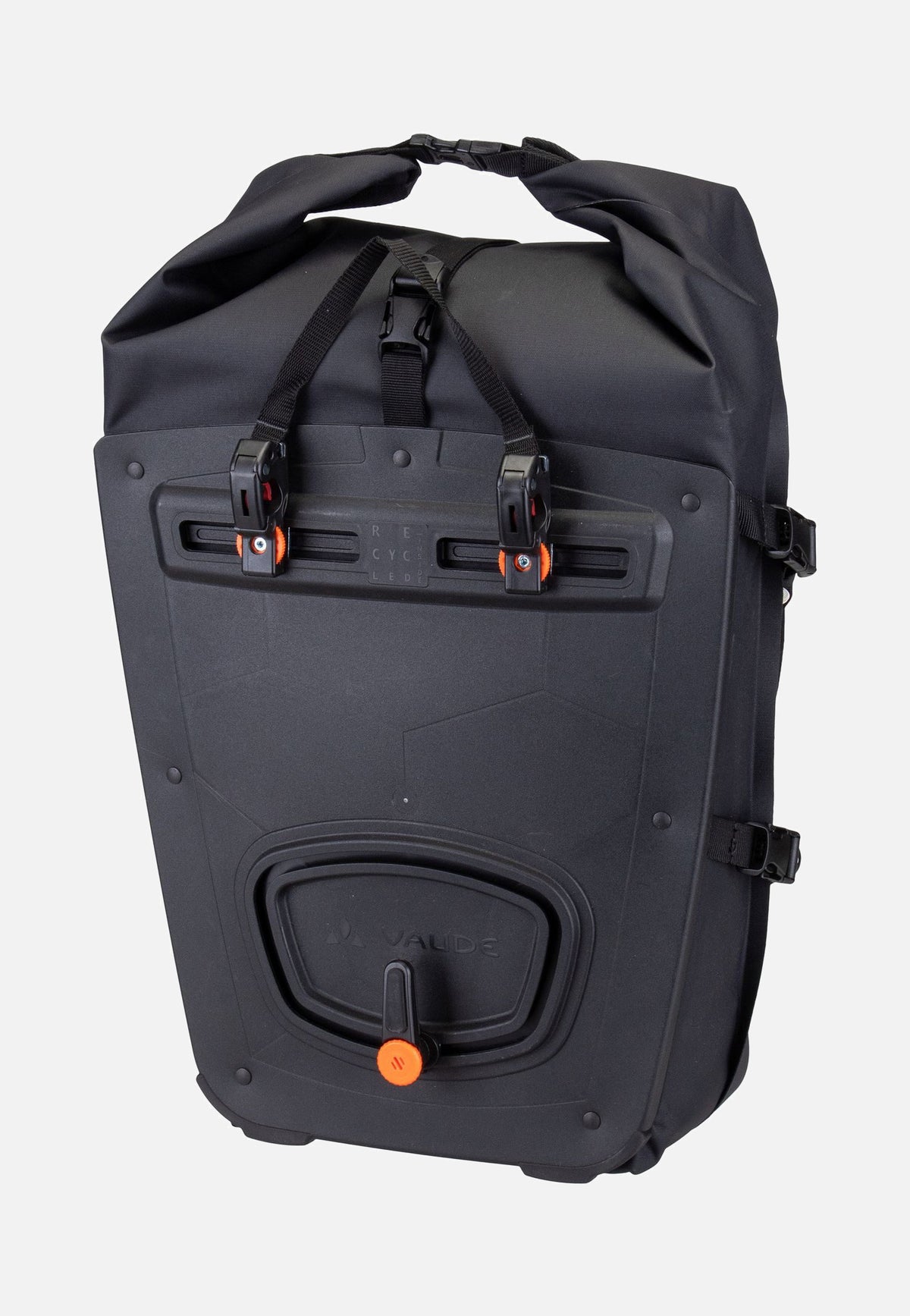 Vaude Free Cargo Black Bike Bag