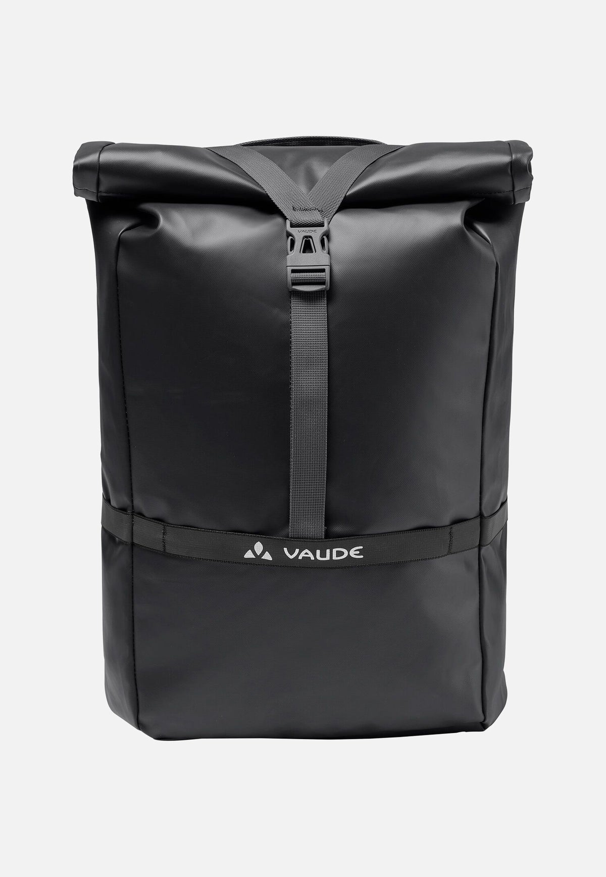 Vaude Mineo 23 Black Rolltop Backpack
