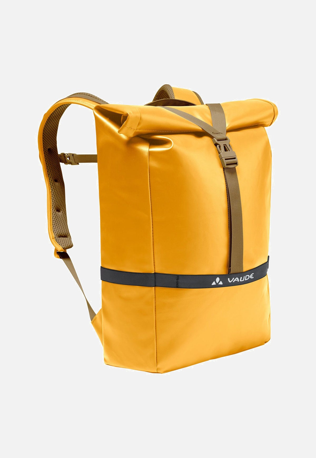 Vaude Mineo 23 Burnt Yellow Rolltop Backpack