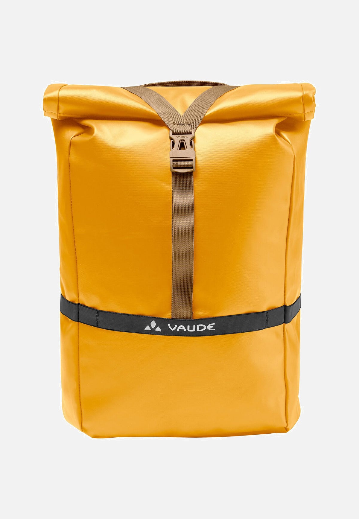 Vaude Mineo 23 Burnt Yellow Rolltop Backpack