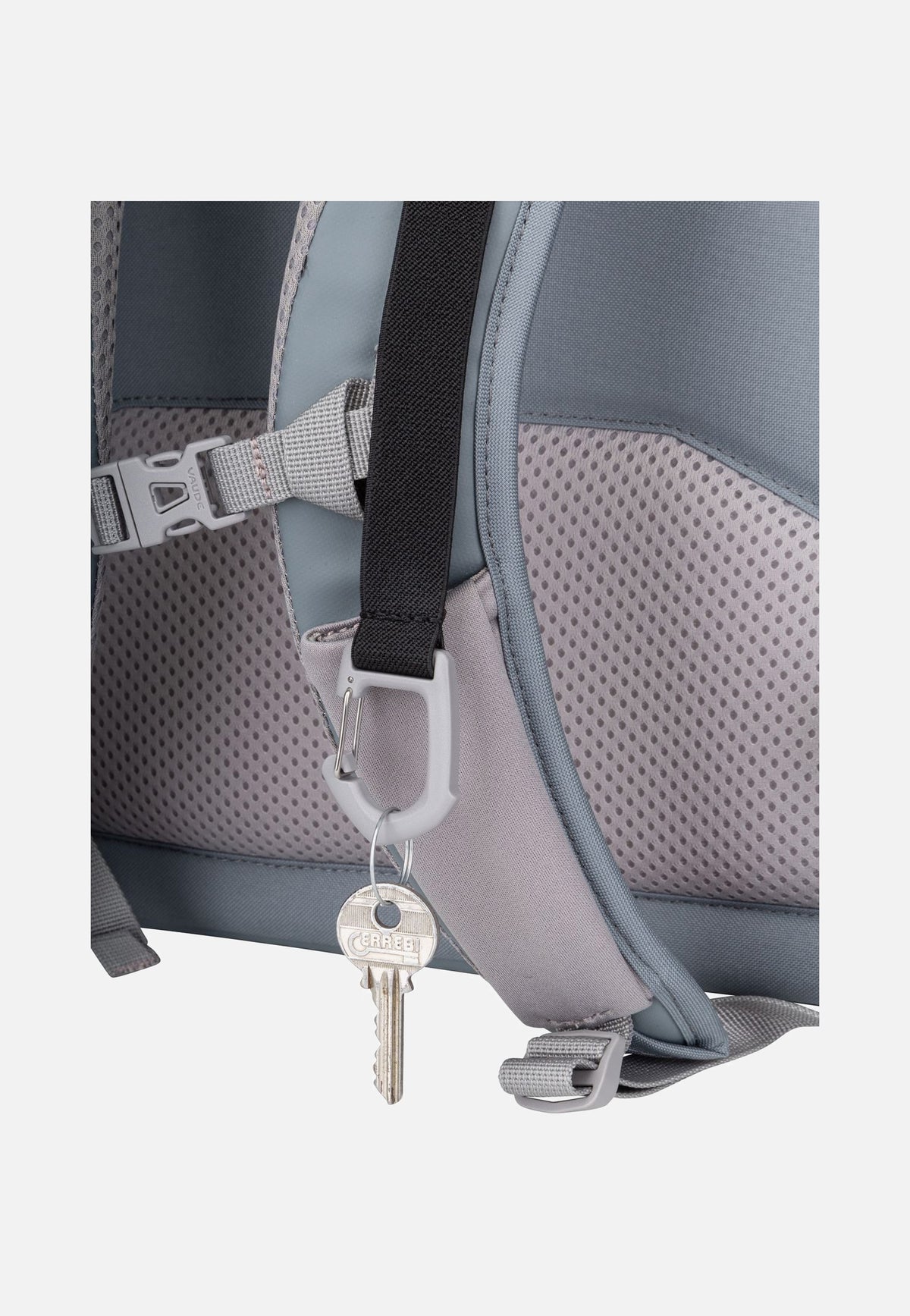 Vaude Mineo 23 Heron Rolltop Backpack