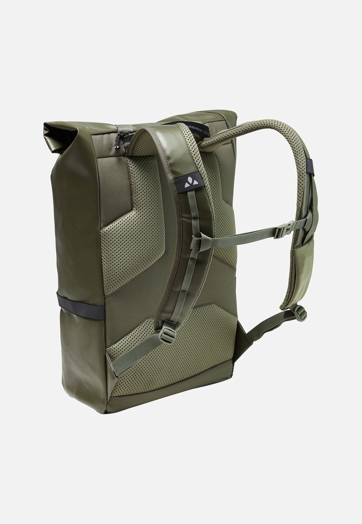 Vaude Mineo 23 Khaki Rolltop Backpack