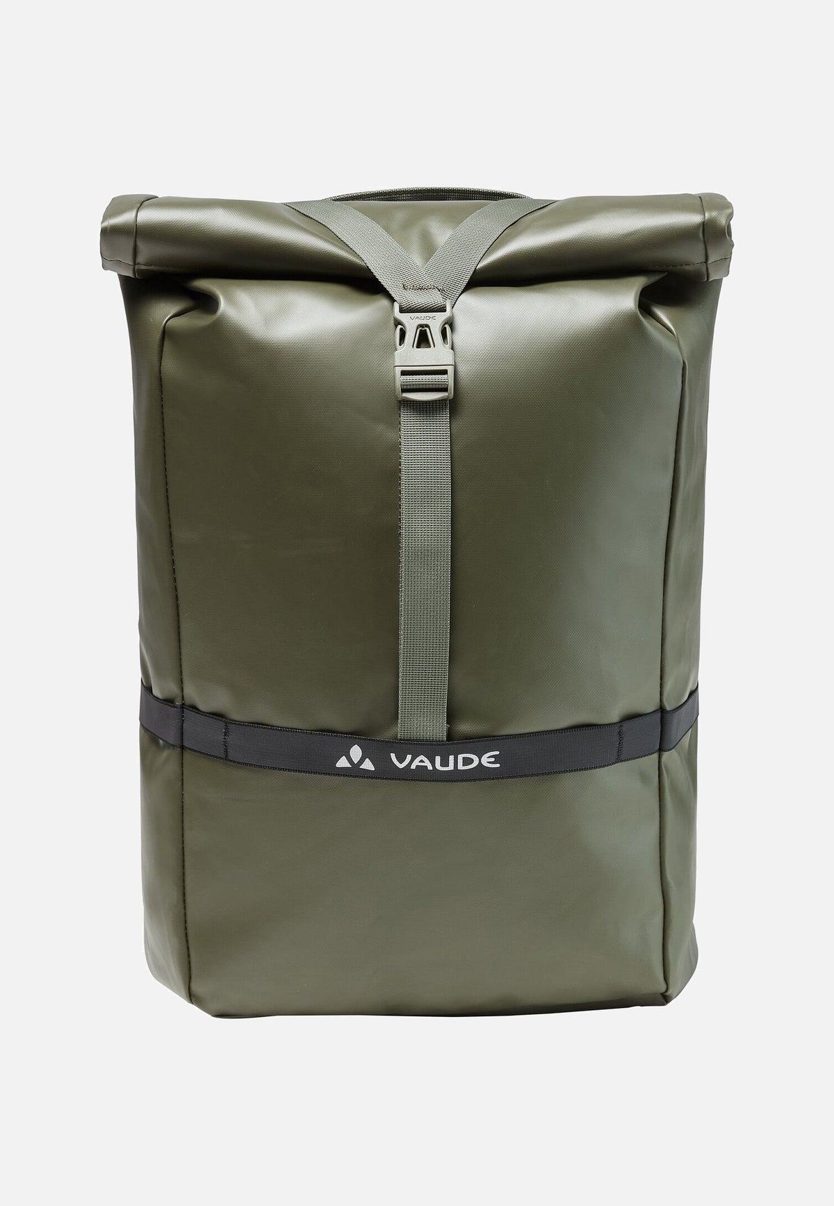 Vaude Mineo 23 Khaki Rolltop Backpack