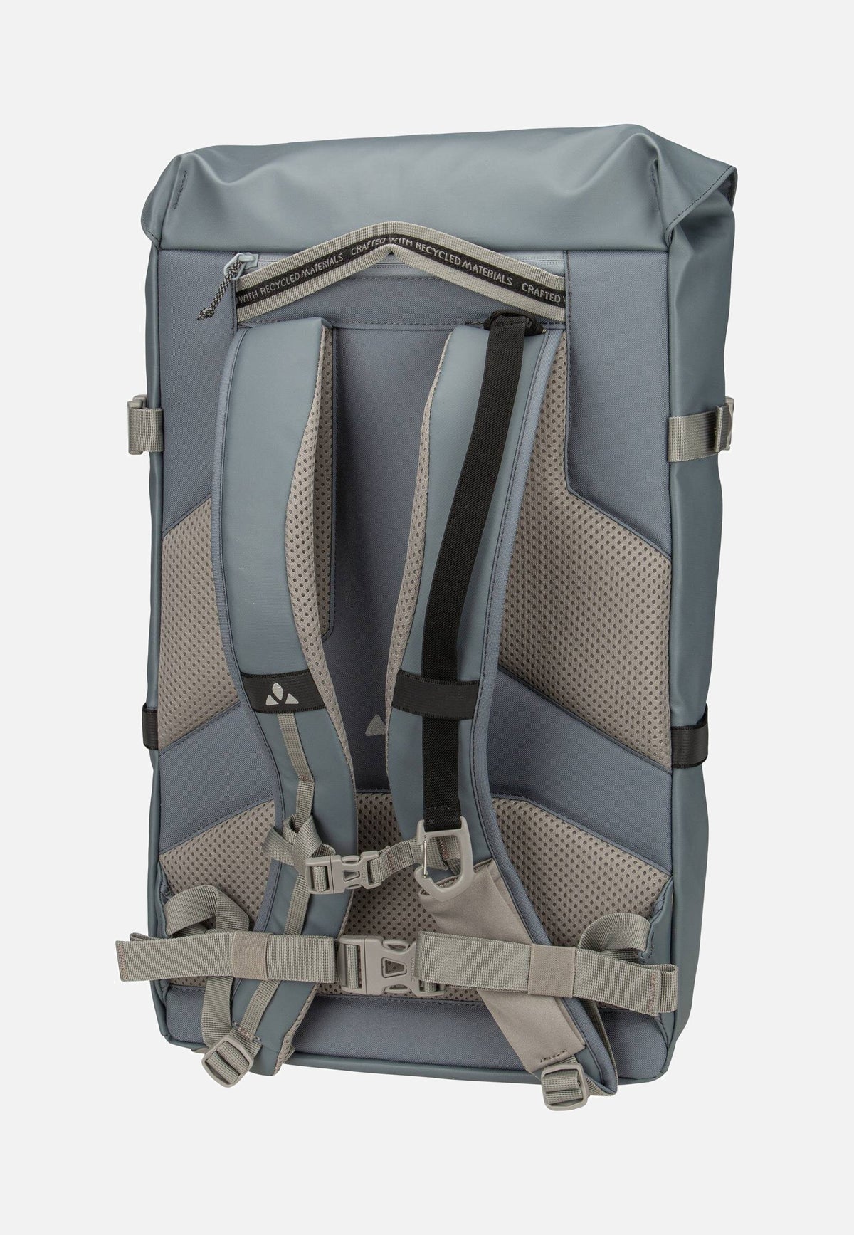 Vaude Mineo Backpack 30 Heron Rolltop Backpack