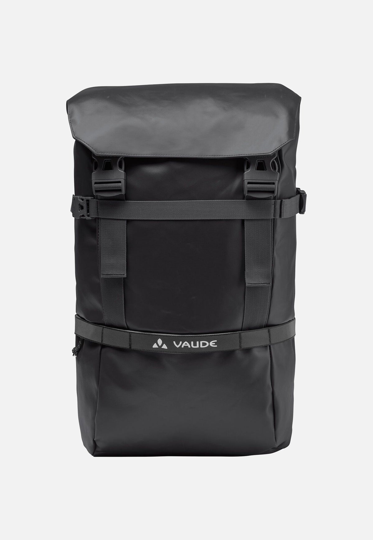Vaude Mineo Daypack 30 Black Zaino arrotolabile