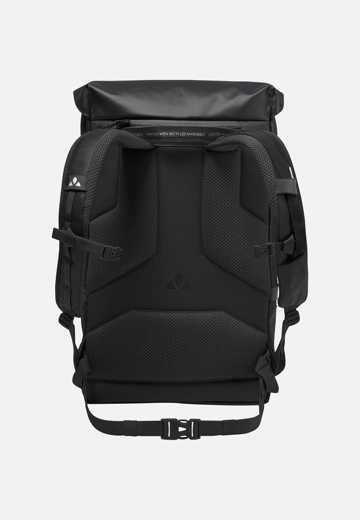 Vaude Mineo Daypack 30 Black Zaino arrotolabile