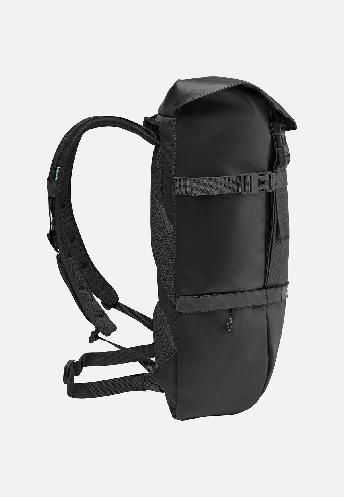 Vaude Mineo Daypack 30 Black Zaino arrotolabile