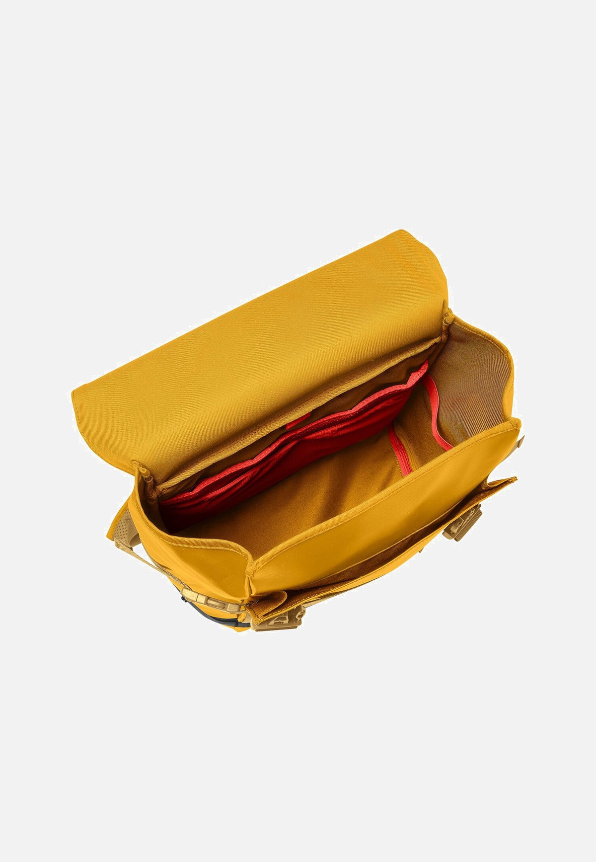 Vaude Mineo Daypack 30 Burnt Yellow Rolltop Backpack