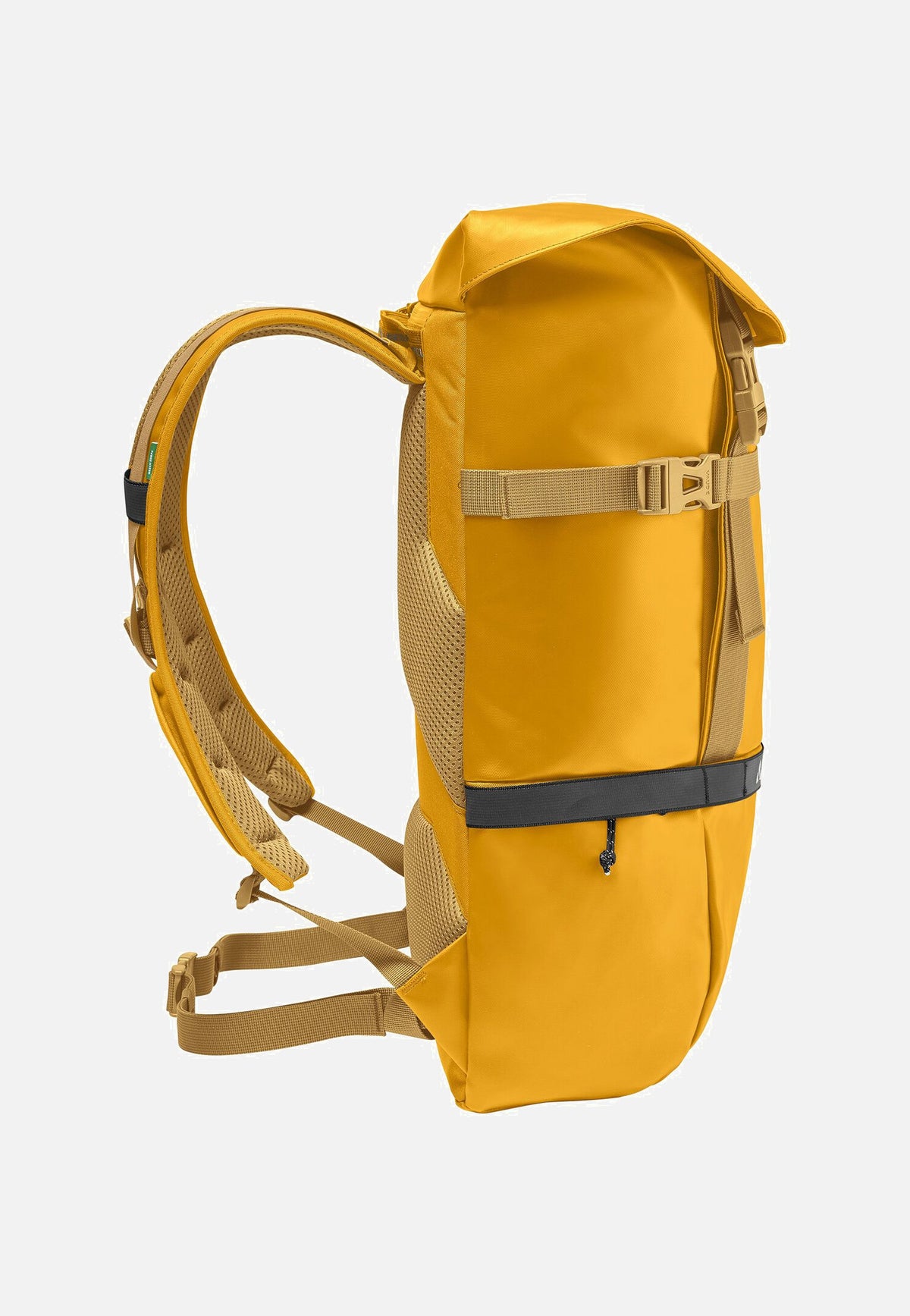 Vaude Mineo Daypack 30 Burnt Yellow Rolltop Backpack