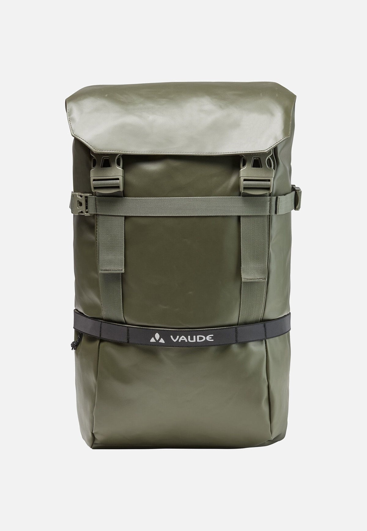 Vaude Mineo Daypack 30 Khaki Rolltop Backpack