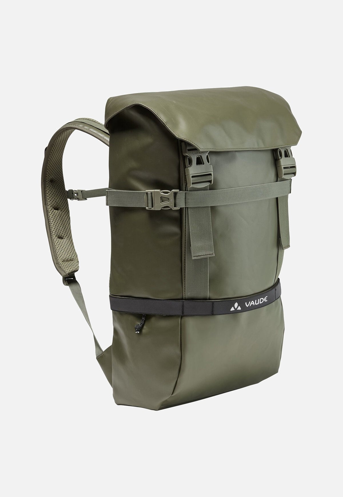 Vaude Mineo Daypack 30 Khaki Rolltop Backpack
