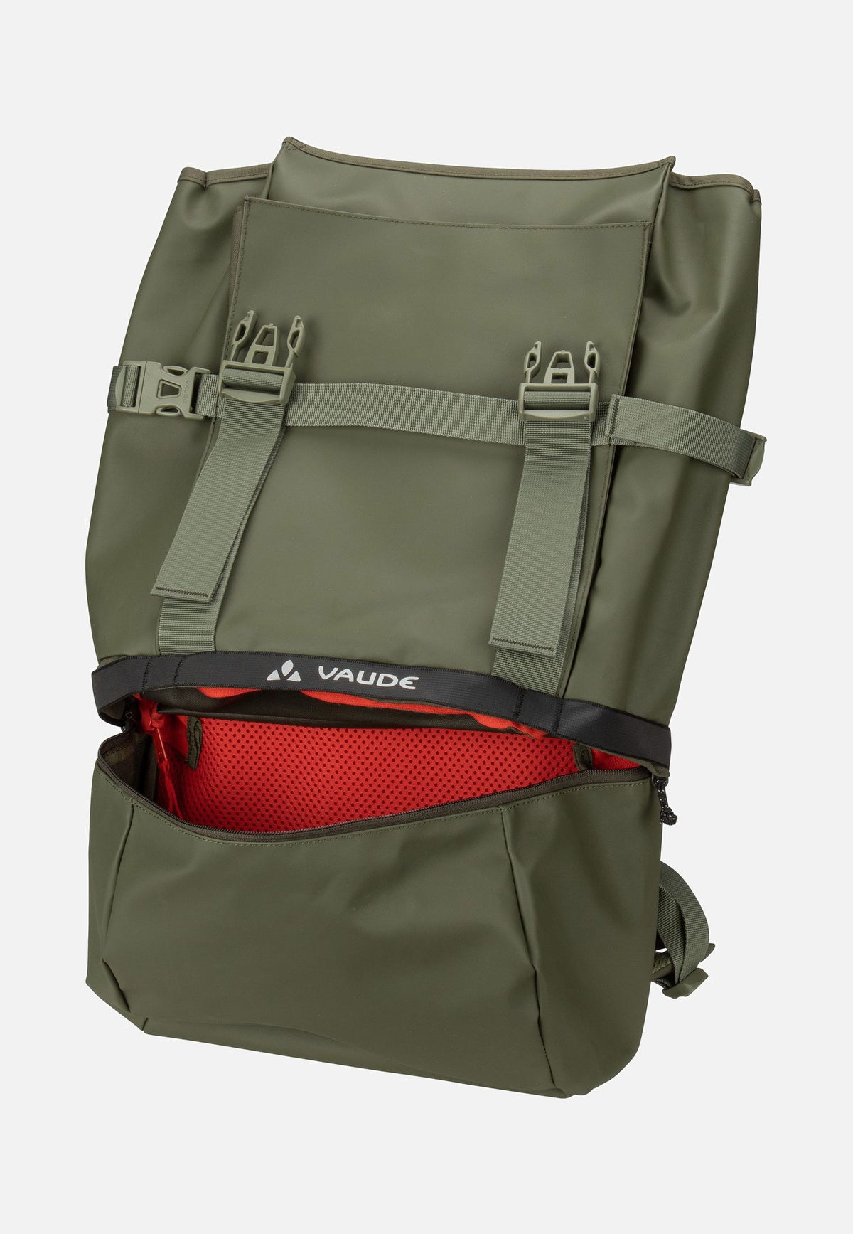 Vaude Mineo Daypack 30 Khaki Rolltop Backpack