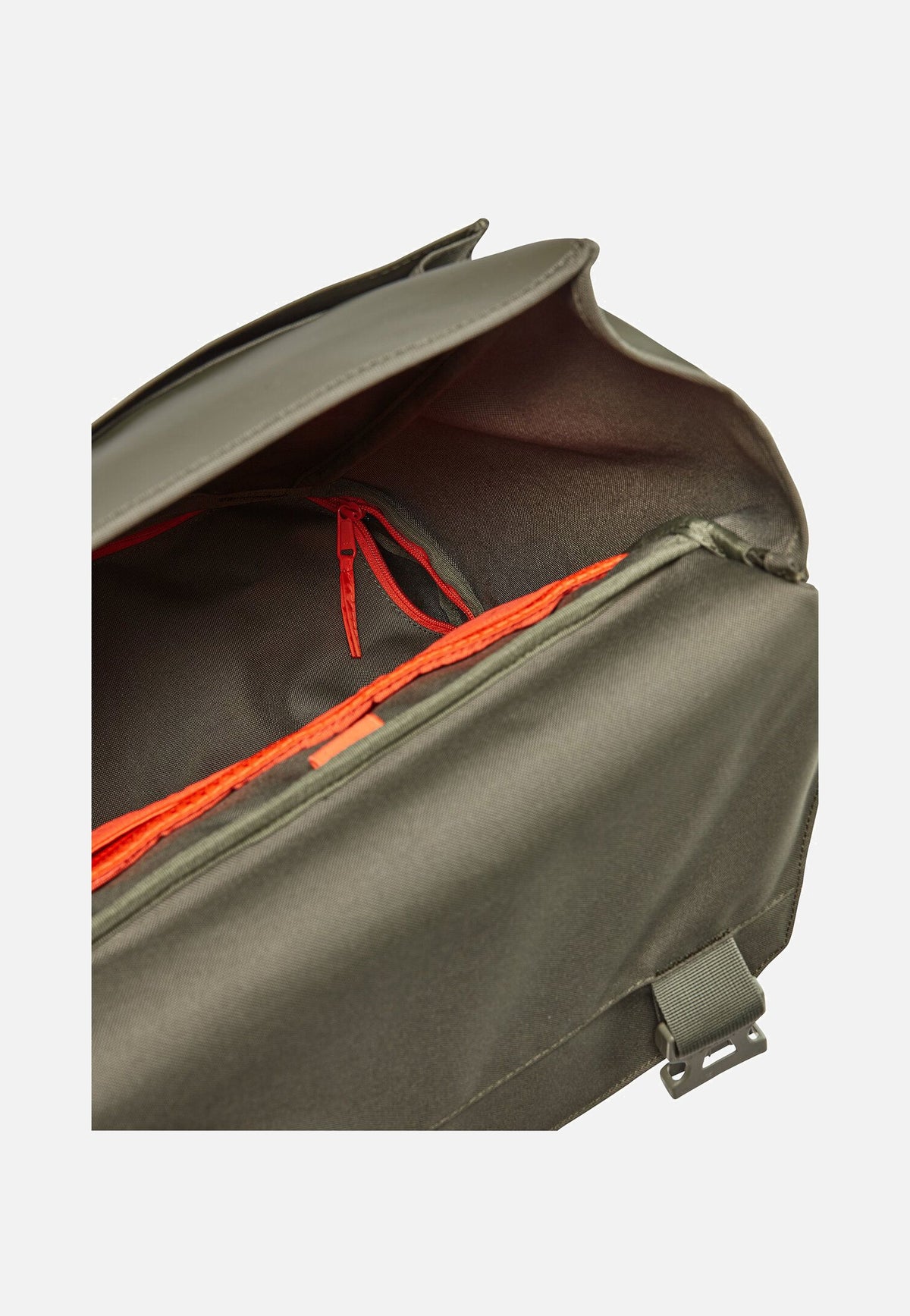 Vaude Mineo Daypack 30 Khaki Rolltop Backpack