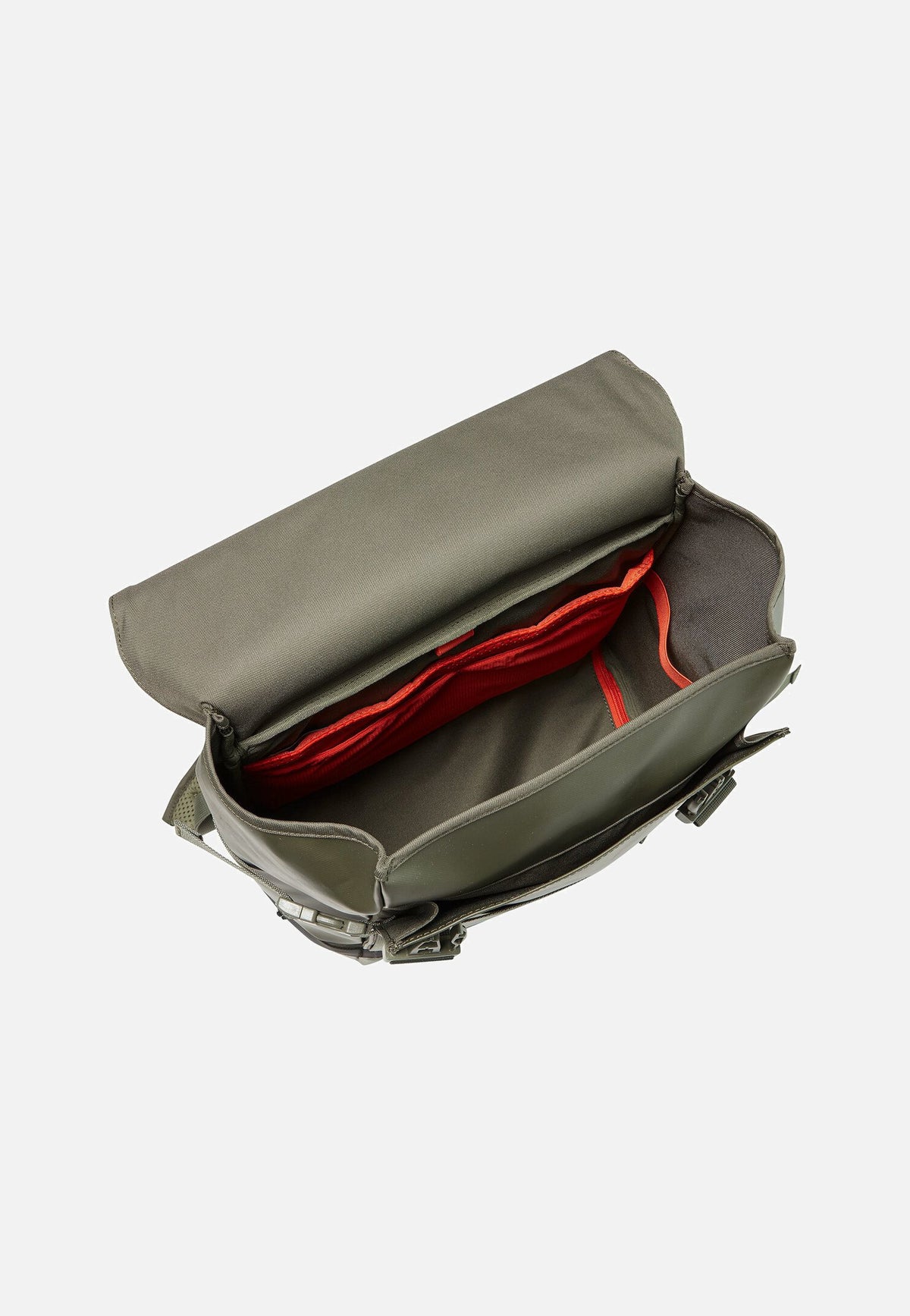 Vaude Mineo Daypack 30 Khaki Rolltop Backpack